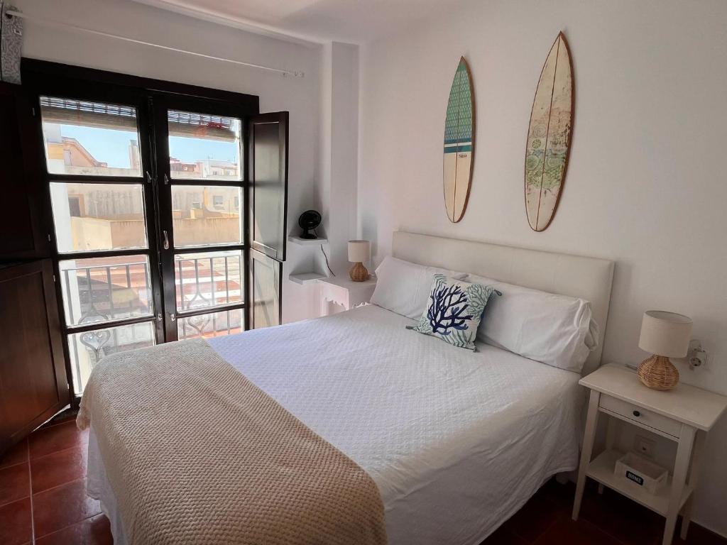 Bright Apartment Tarifa 43 m² Sea View - 2