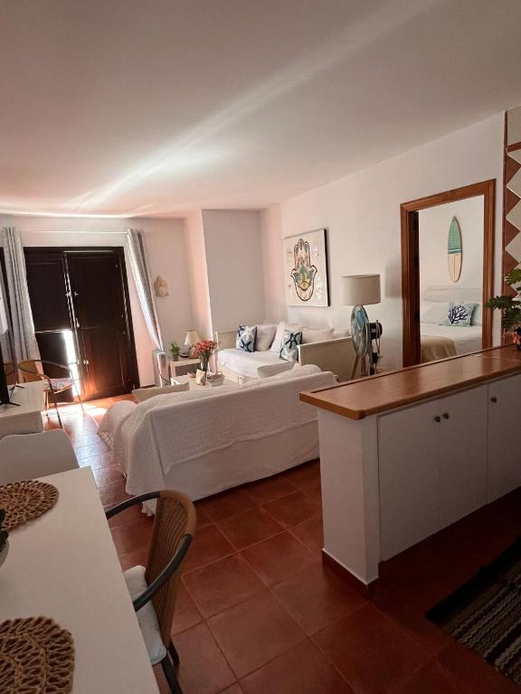 Bright Apartment Tarifa 43 m² Sea View - 3