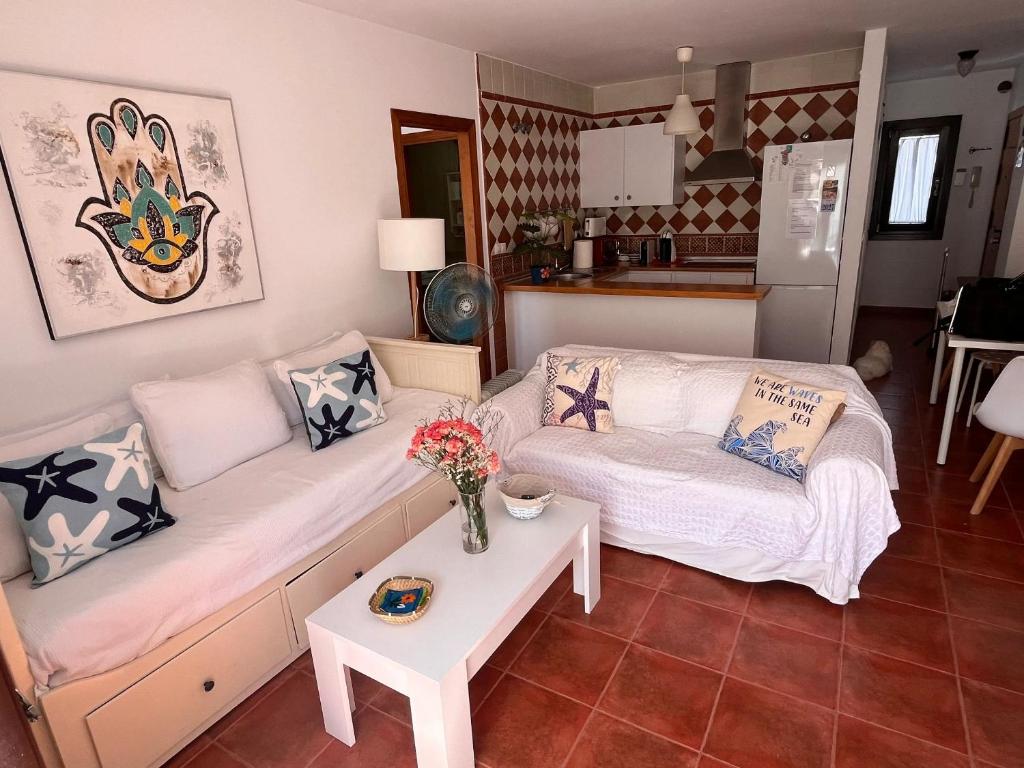 Bright Apartment Tarifa 43 m² Sea View - 5