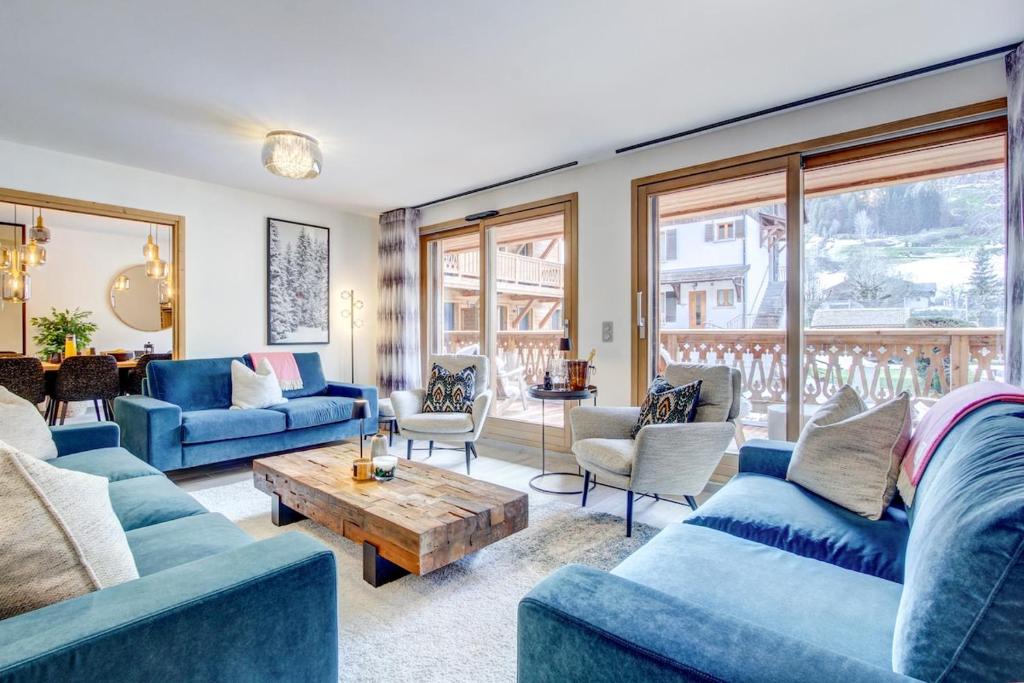 Penthouse Morzine - 1