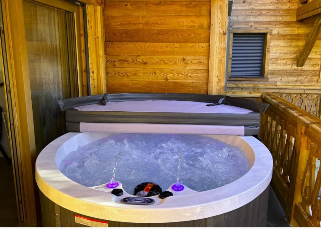 Penthouse Morzine - 3