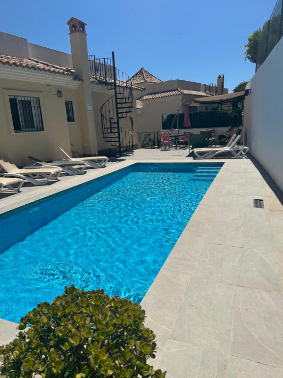 "Ample Villa at Benalmádena Coast" - 2