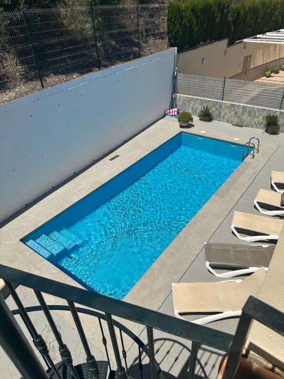 "Ample Villa at Benalmádena Coast" - 4