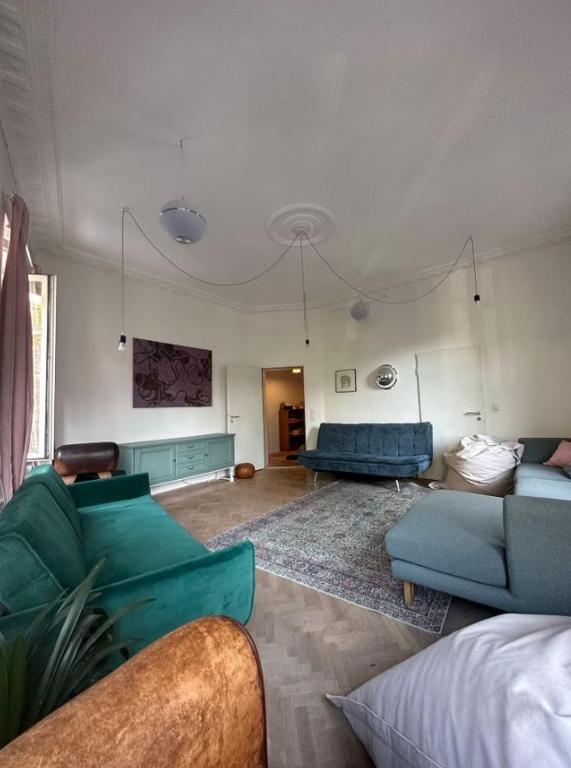 Beautiful apartment 3 bedrooms - 1
