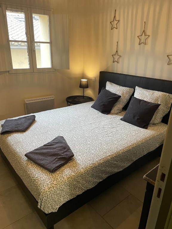 TRES CONFORTABLE DUPLEX au COEUR DE PEZENAS - 3