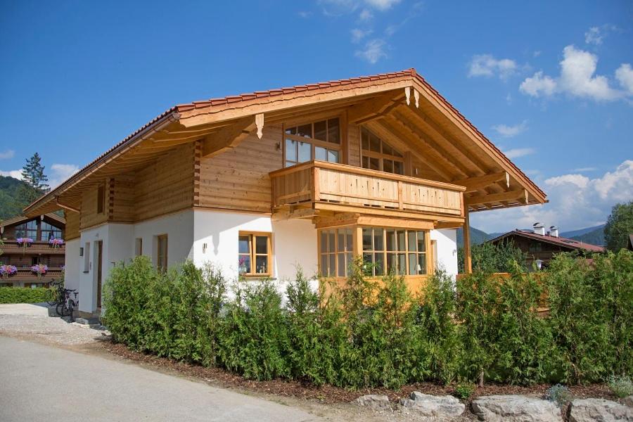 Chalet im Ahornwinkl - 2