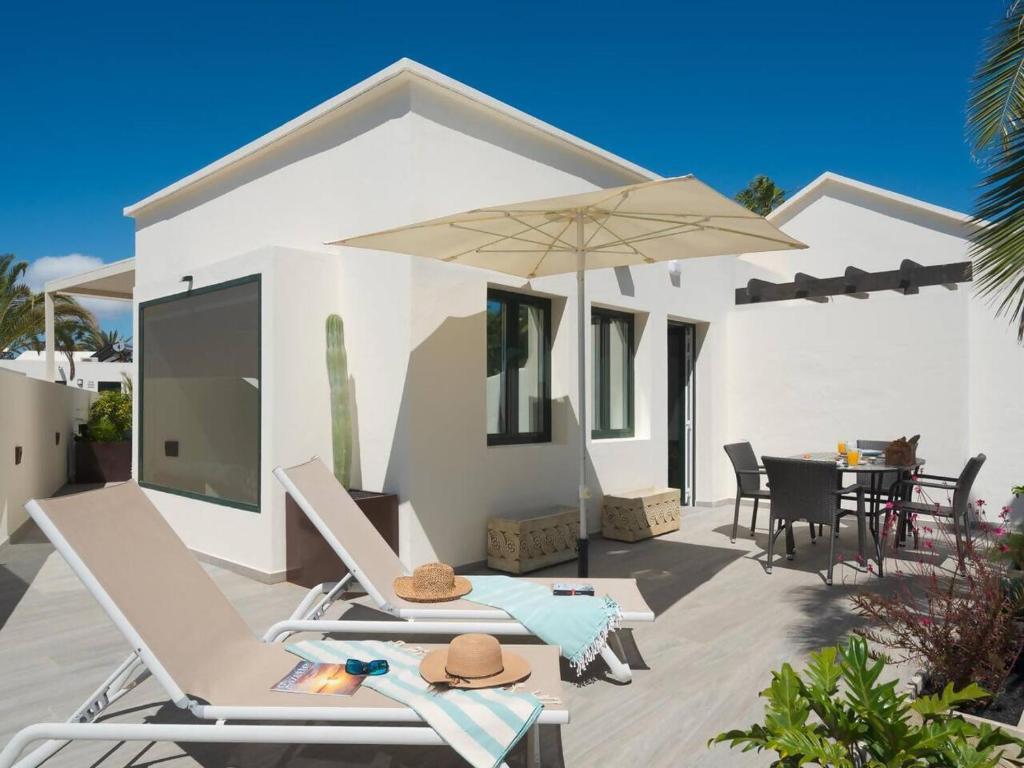 Nuestra maravillosa Villa Irene en Costa Teguise - 3