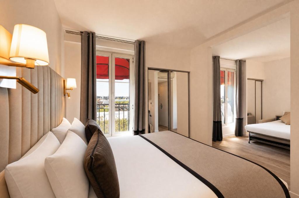 Hôtel Derby Eiffel - 3