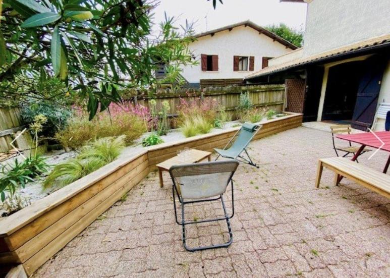 Agréable maison, 8 personnes, devant le départ du marathon du Cap-Ferret ! proche marché - 3