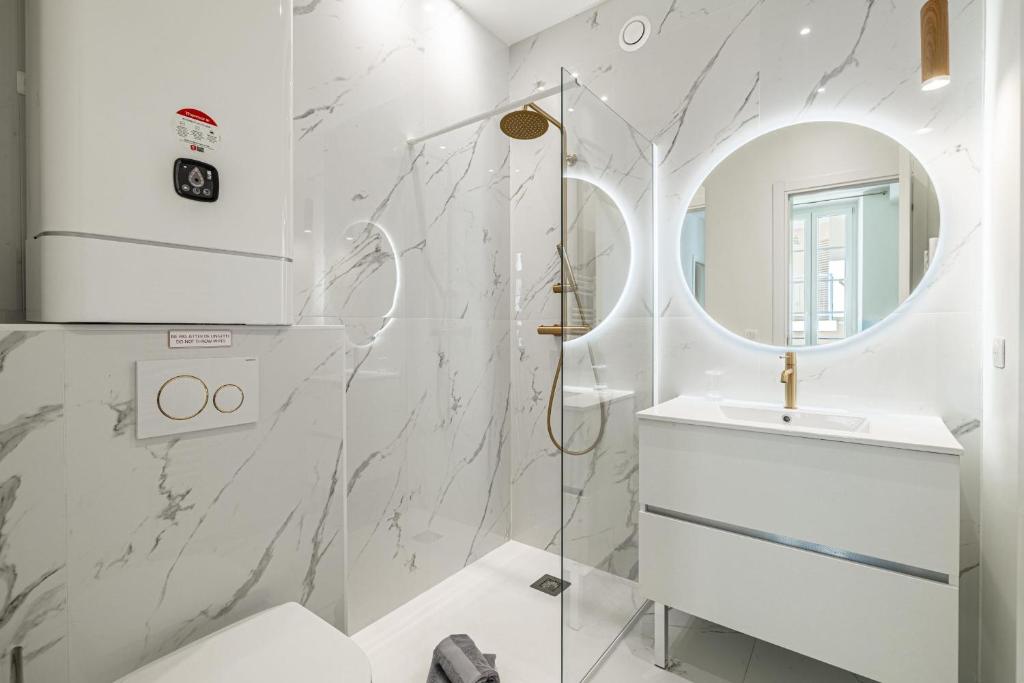 MERO SUQ - Renovated 1-bedroom apartment 200m from Croisette - 4