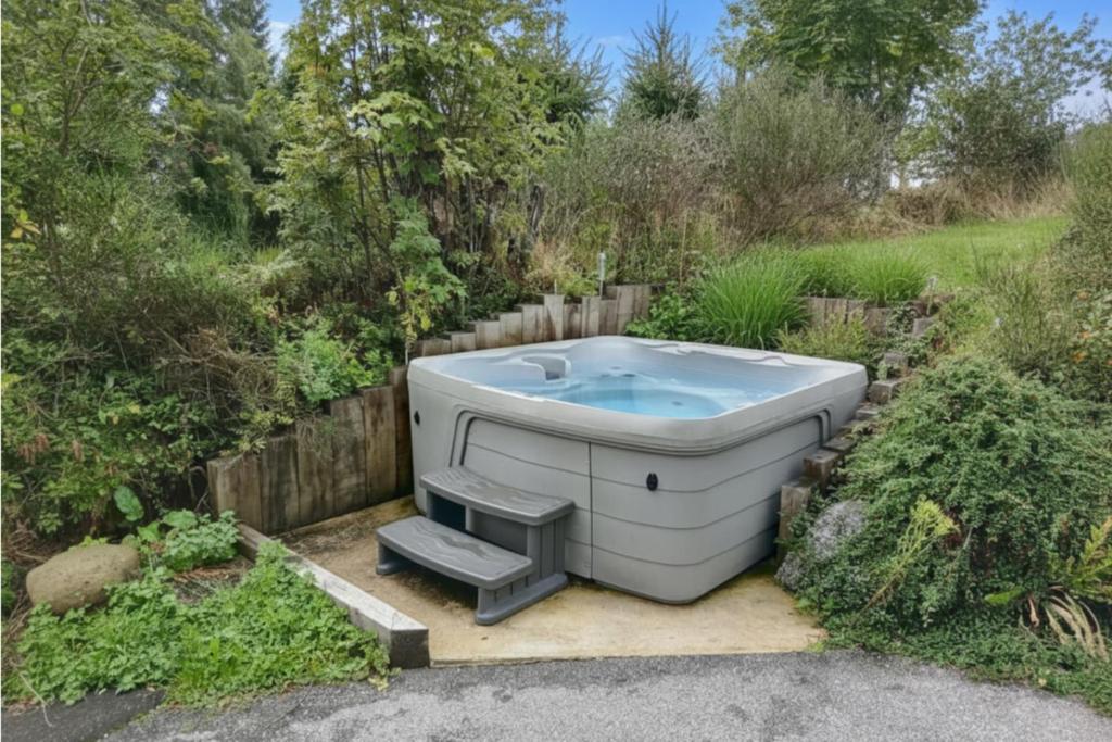 Chalet Oxyzen 14 pers à Gérardmer spa sauna billard - 5