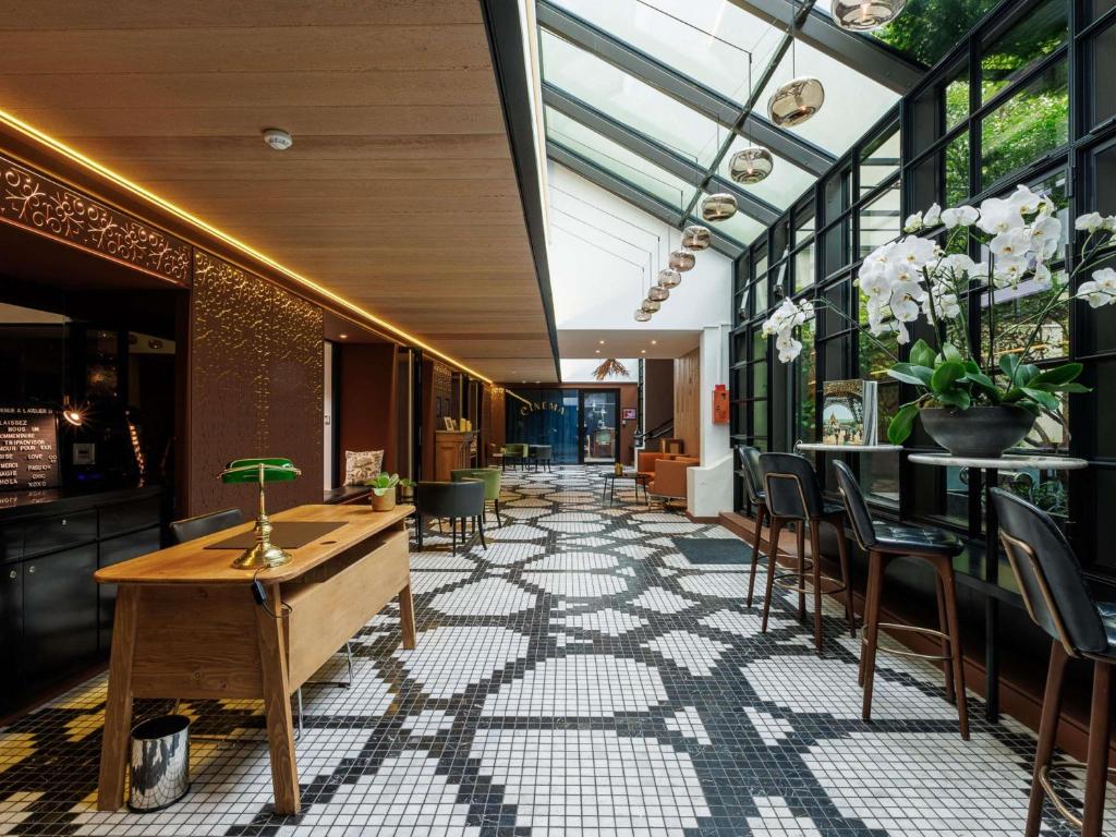 Novotel Paris Les Halles - 1