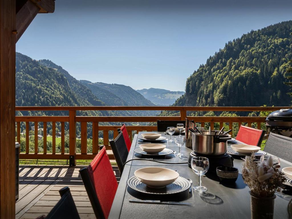 Chalet Sabaroc - OVO Network - 2
