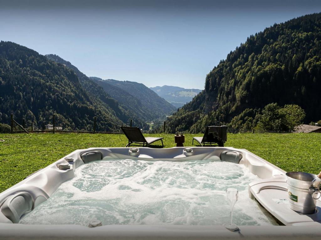 Chalet Sabaroc - OVO Network - 5