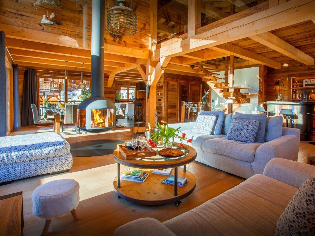 Chalet Sabaroc - OVO Network - 1