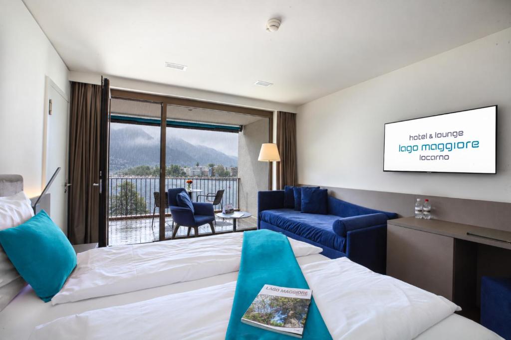 Hotel Lago Maggiore - Welcome! - 3