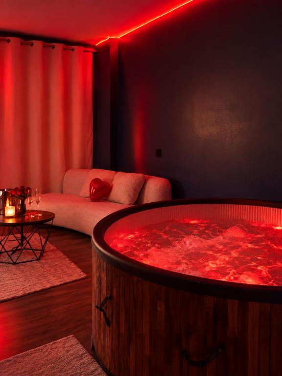 L'Envers SPA - Suite Romantique Metz Centre - 1