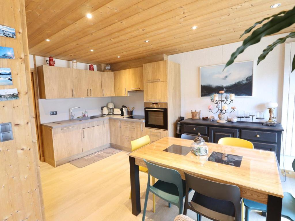 Appartement confortable - 6 pers. - FR-1-671-353 - 1