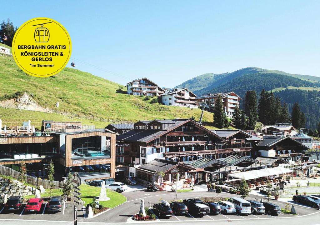 MY ALPENWELT Resort 4 Sterne Superior - 1