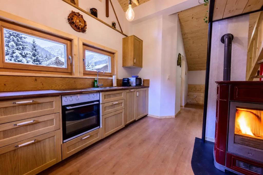 Charming Chalet in Martigny with terrace, 40 m² - 3