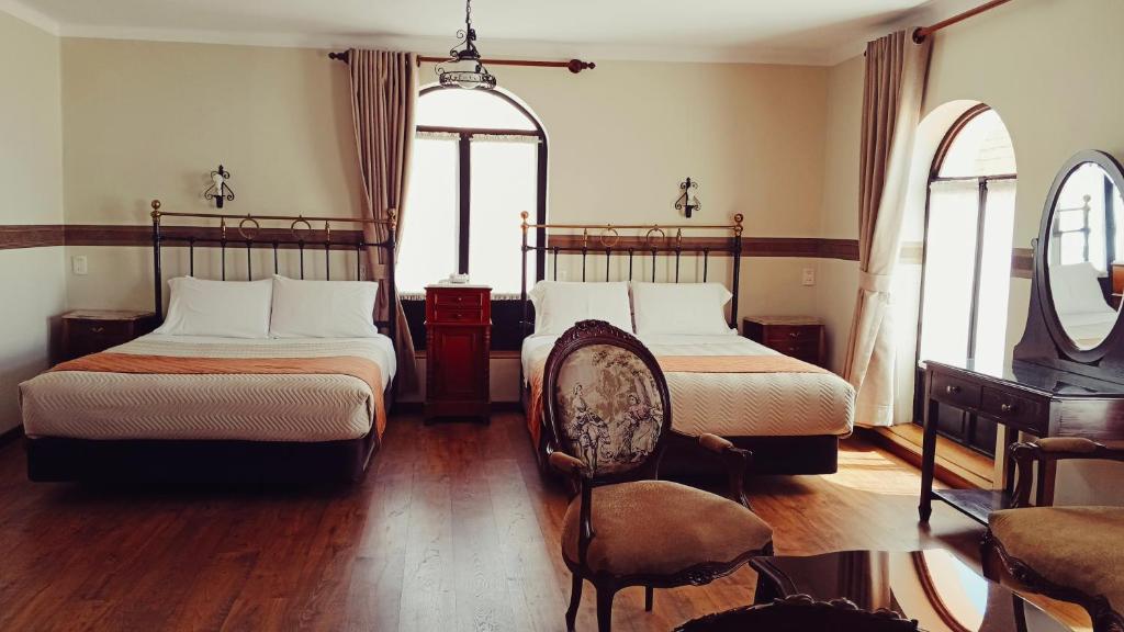 Colonial Hotel Boutique - 5
