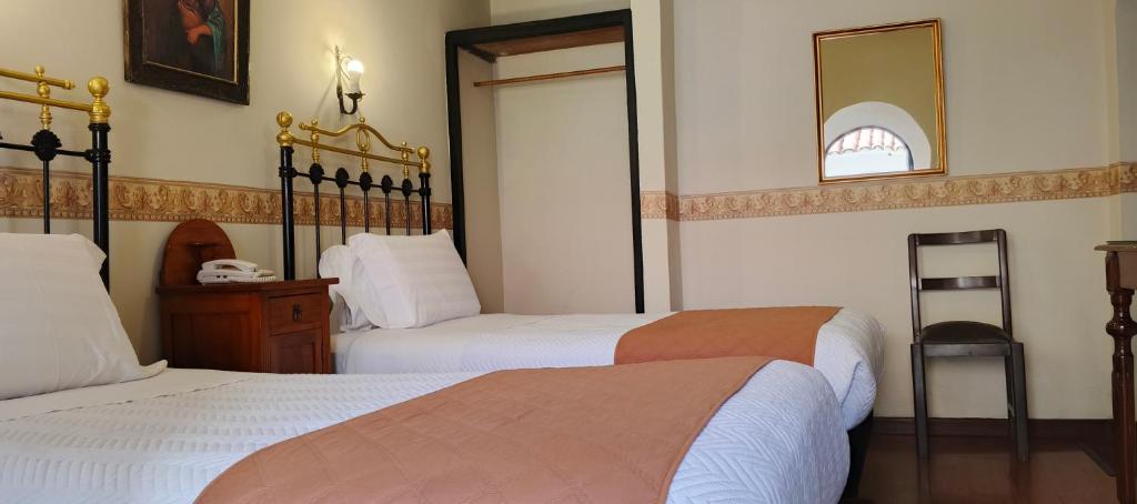 Colonial Hotel Boutique - 3