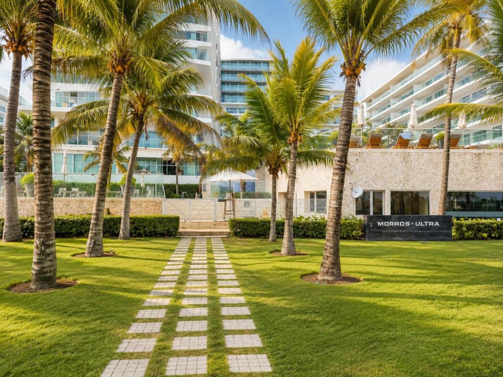 5 Min Airport, Morros Ultra, Beachfront, Pools - 4