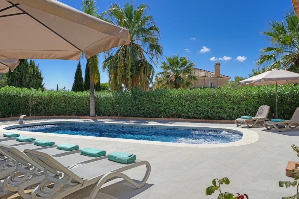 Villa Morera - Beautiful family villa with pool - 5