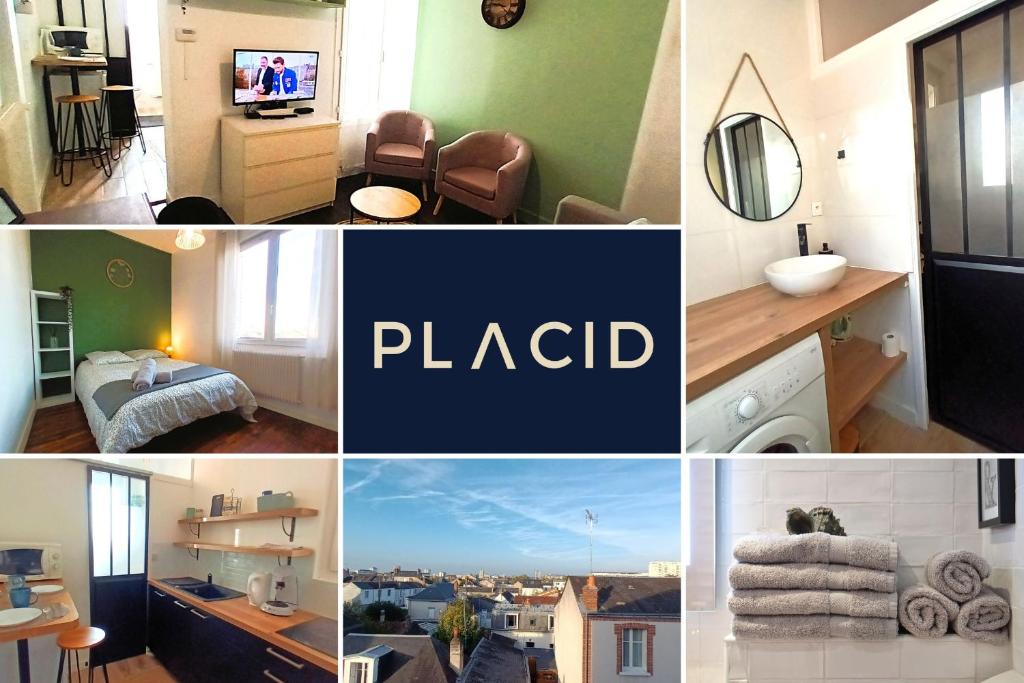 Le Joli Vert - T2 - Cosy - Wifi - TV - Lave-linge - 2