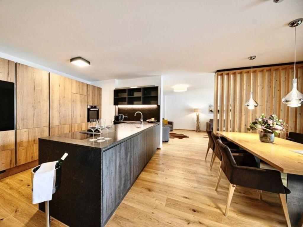 Penthouse Vivi in St Moritz - 2