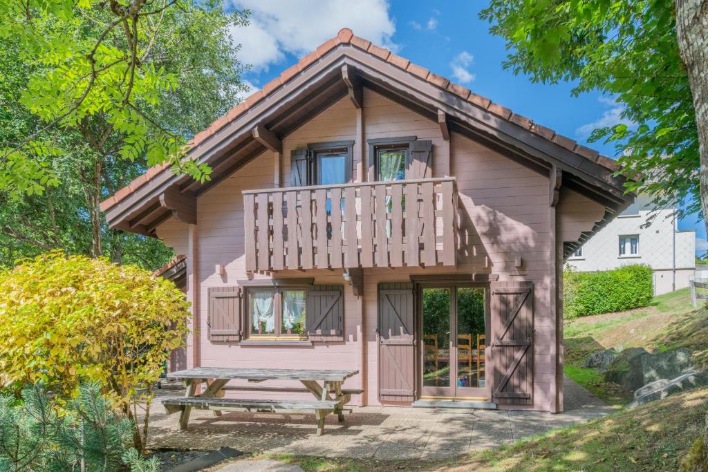 Chalet Le Clos des Sapins, typique et cosy - 1
