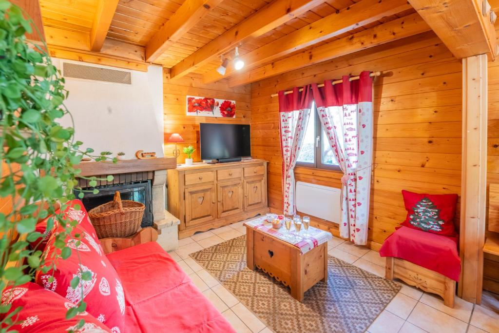 Chalet Le Clos des Sapins, typique et cosy - 2