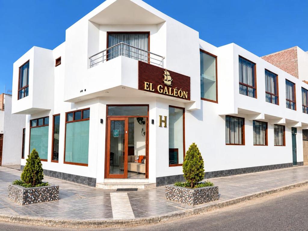 Hotel El Galeón - PARACAS - 1