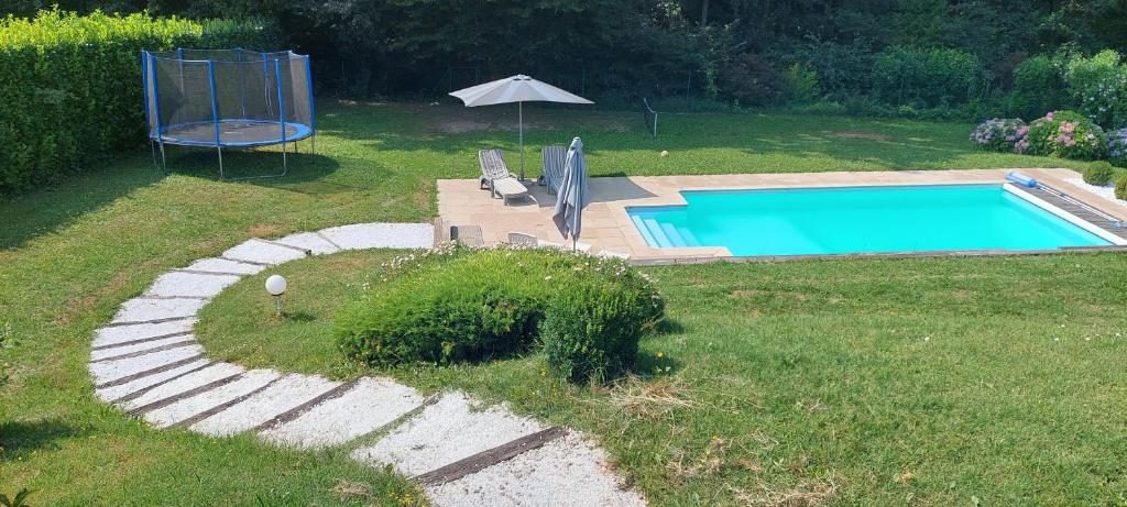 Maison avec piscine chauffée - 10 voyageurs - 3