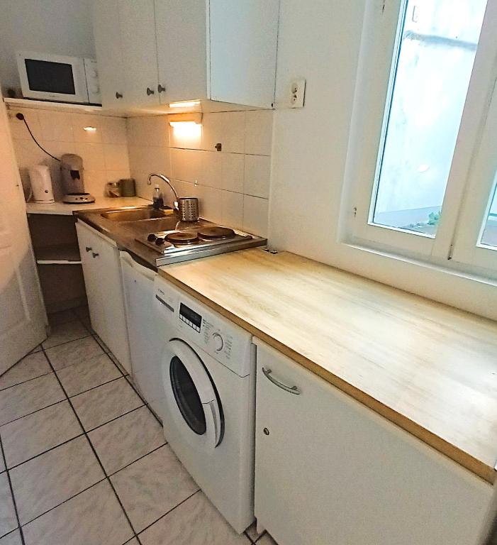 La Cour Palissy - T2 - Wifi - TV - 5