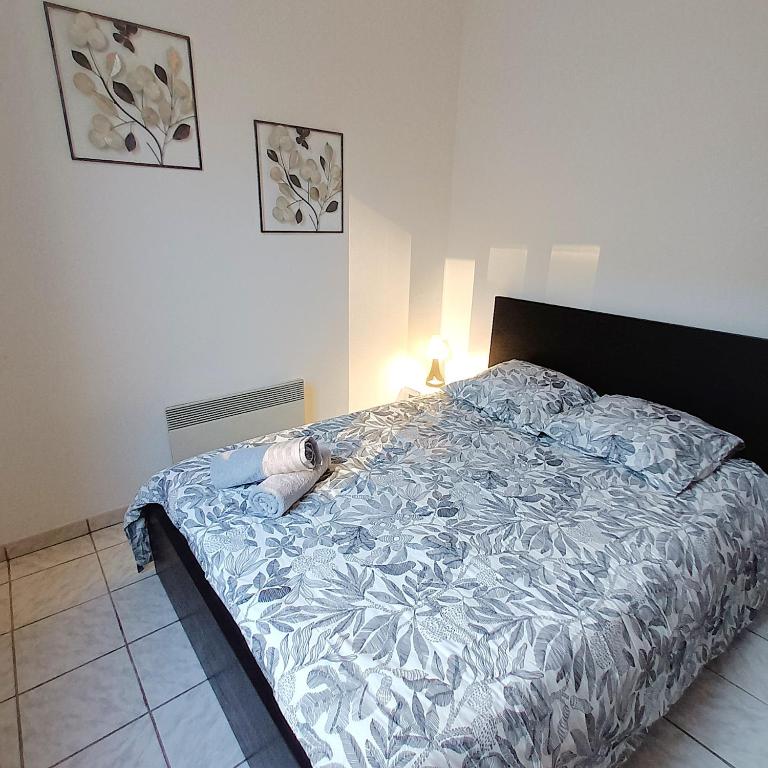 La Cour Palissy - T2 - Wifi - TV - 4