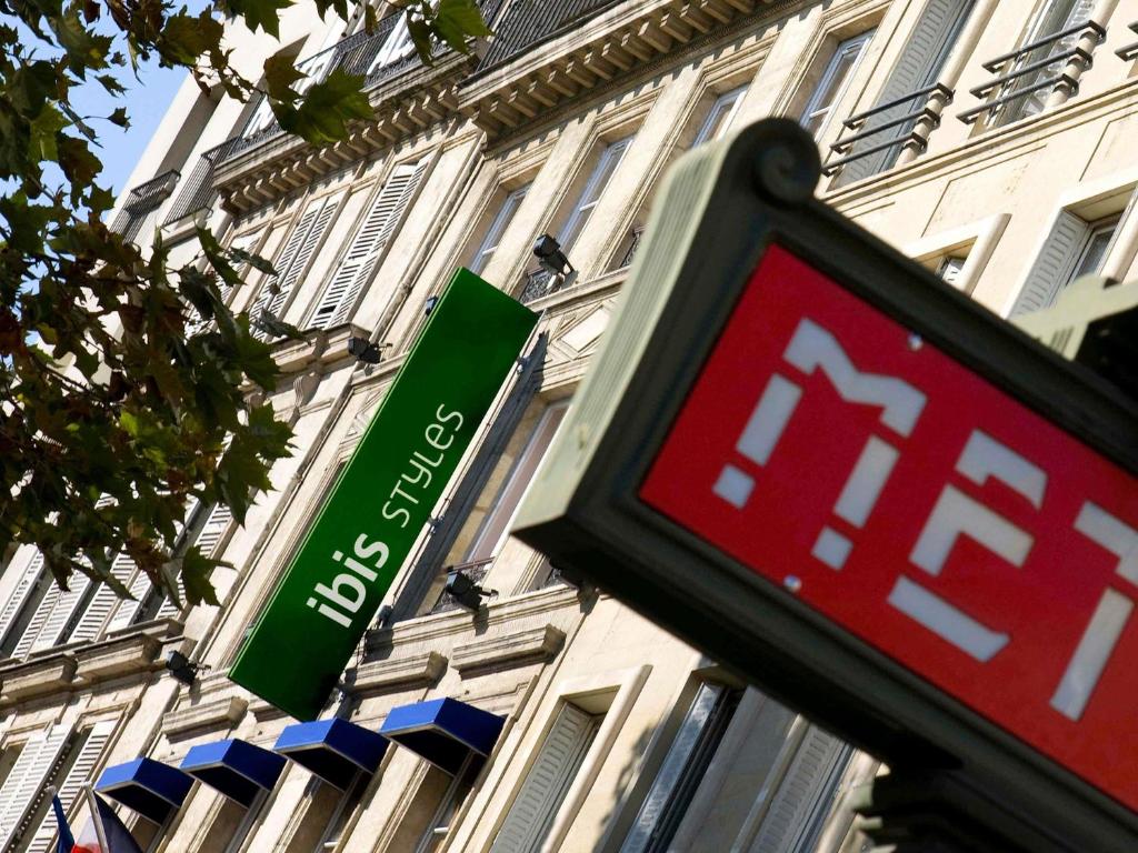 ibis Styles Paris Gare de l'Est TGV - 3
