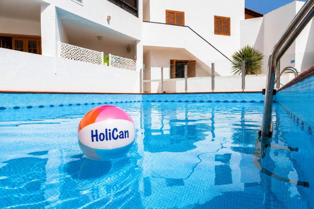 Los Cristianos Colina Pool Apartment - 1