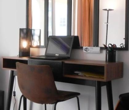 T2 standing 50m2, parking, centre-ville, au calme - 2