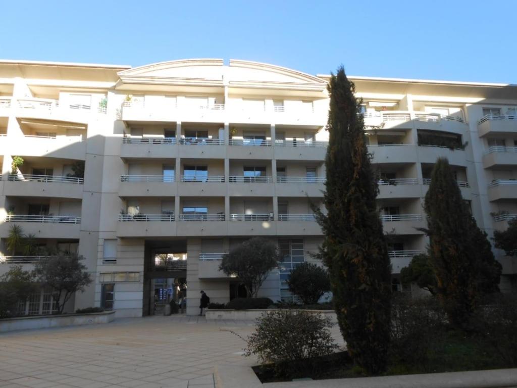 T2 standing 50m2, parking, centre-ville, au calme - 3
