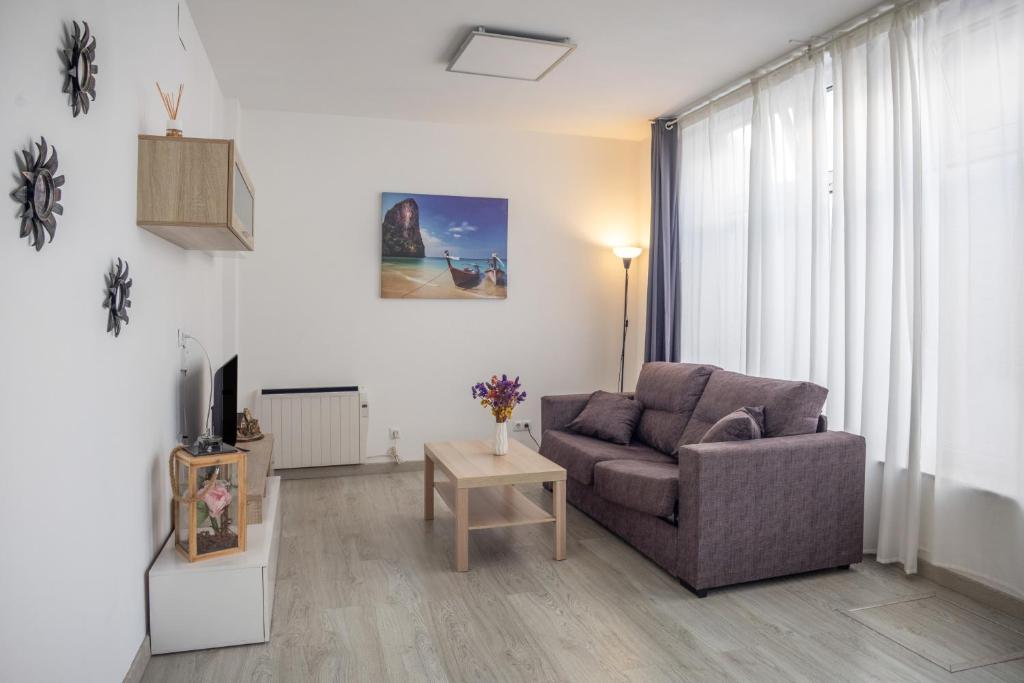 Apartamento Torre De Hércules - 1