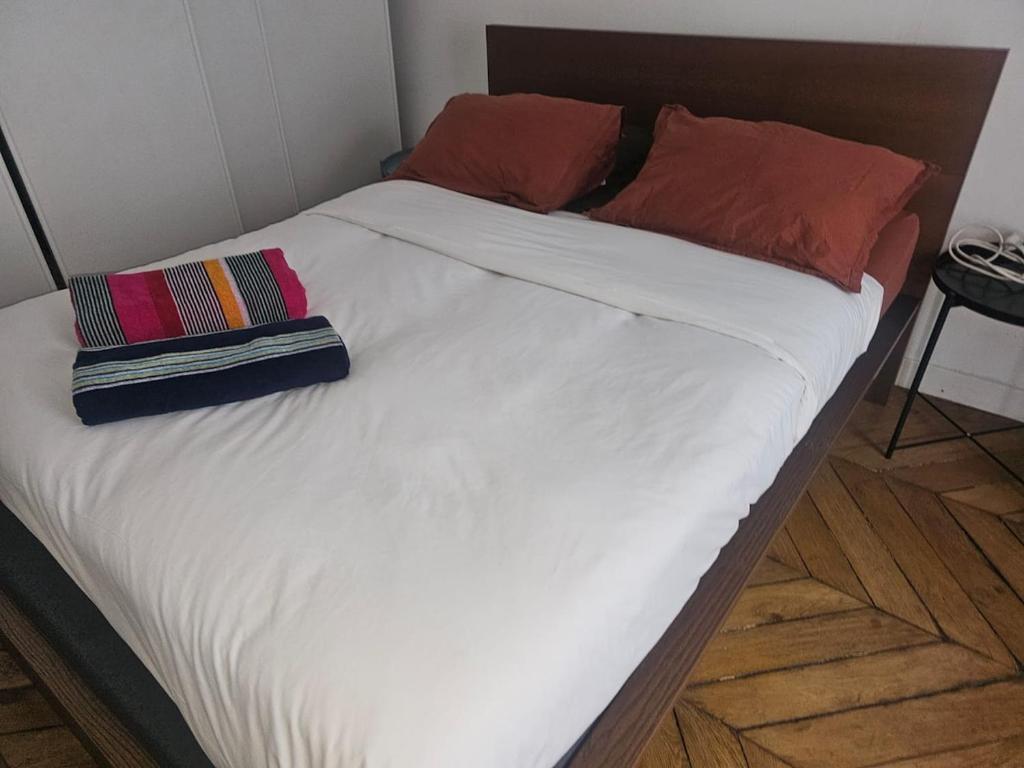 Charming apartment in a very good location - Living room and 1 bedroom - 4