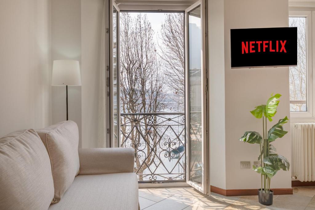 Lake Como View - Suite Lakefront - Station 5', Wifi - 1