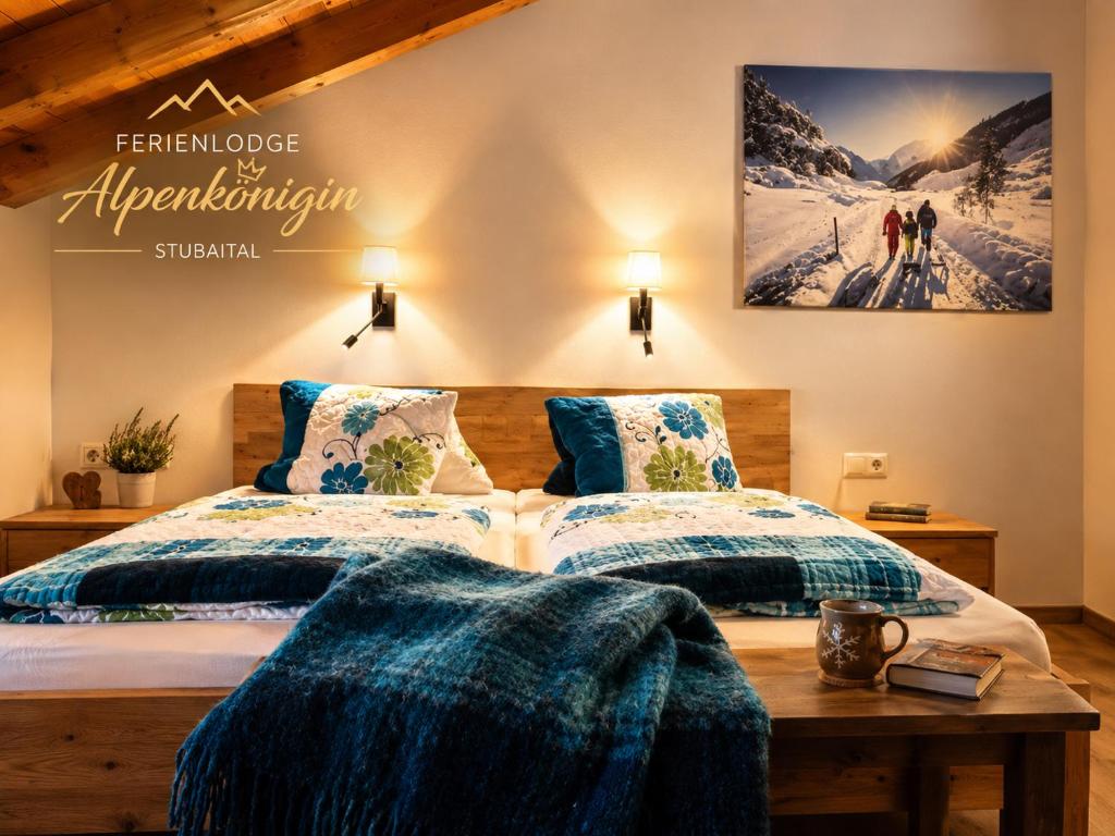 Ferienlodge Alpenkönigin Vacation in Stubai Valley - 3