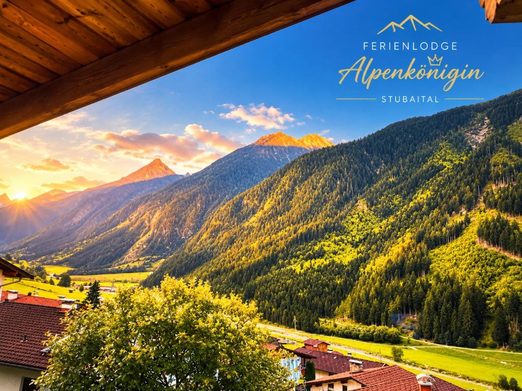 Ferienlodge Alpenkönigin Vacation in Stubai Valley - 2