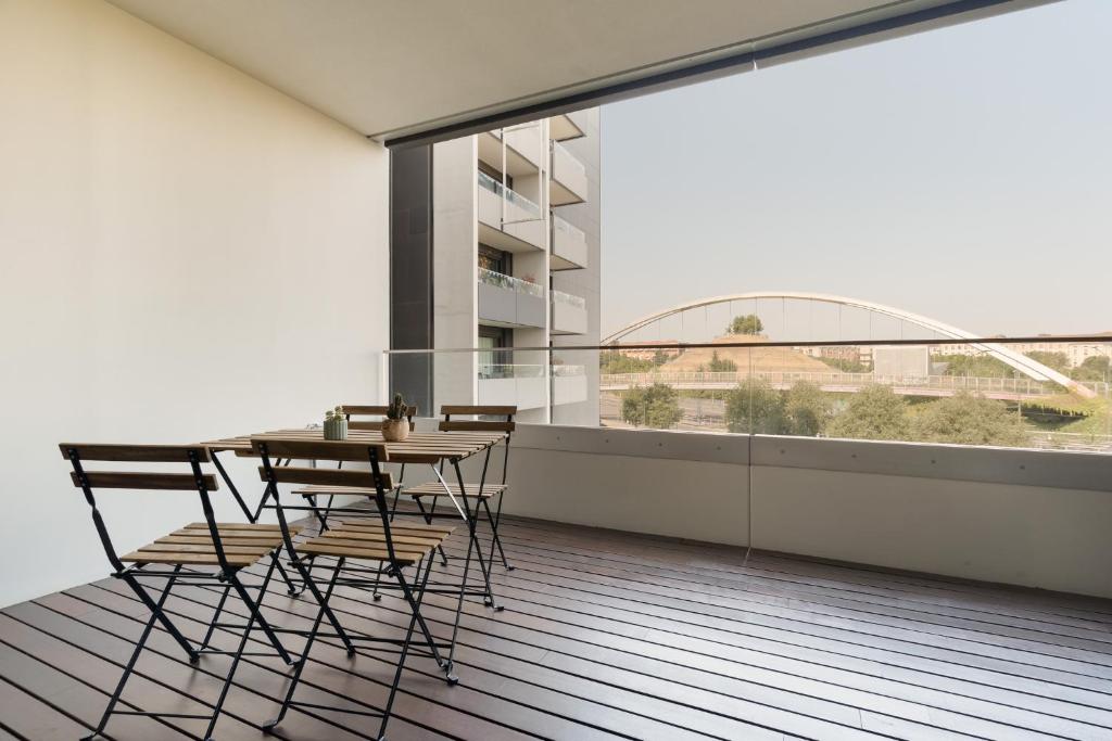 GuestHost - Traiano Comfy and Bright Studio - 4