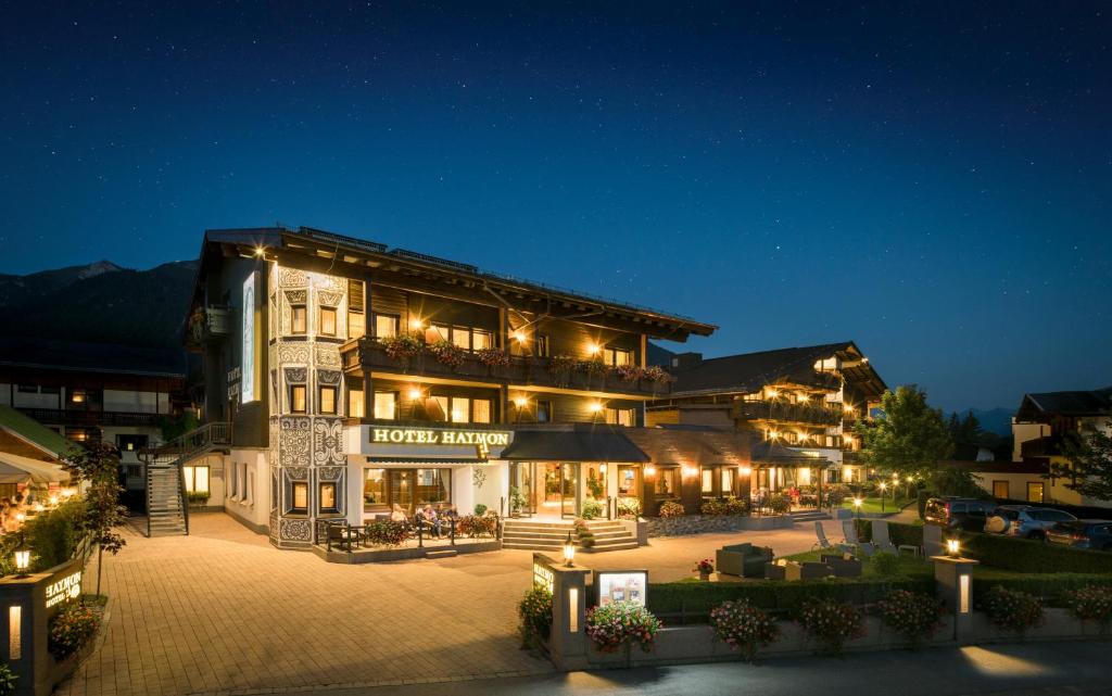 Hotel Haymon - 1