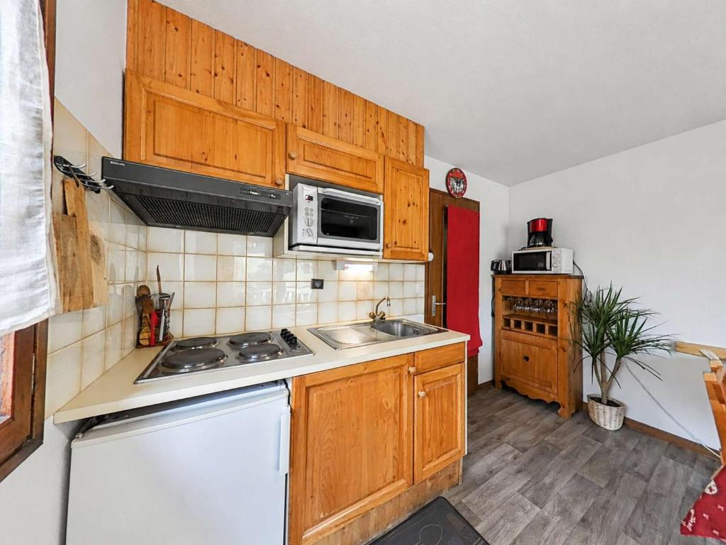 Charmant appartement - Vue sur les montagnes - 6 couchages - LE GRAND BORNAND - GB290-06 - 4
