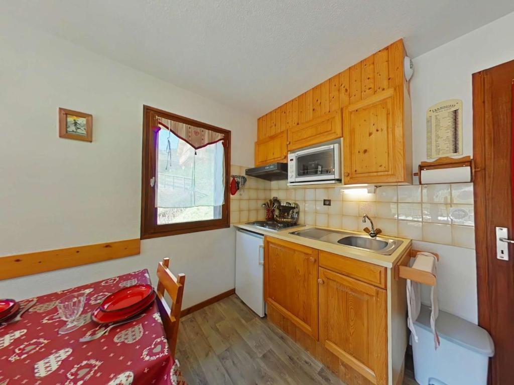 Charmant appartement - Vue sur les montagnes - 6 couchages - LE GRAND BORNAND - GB290-06 - 5