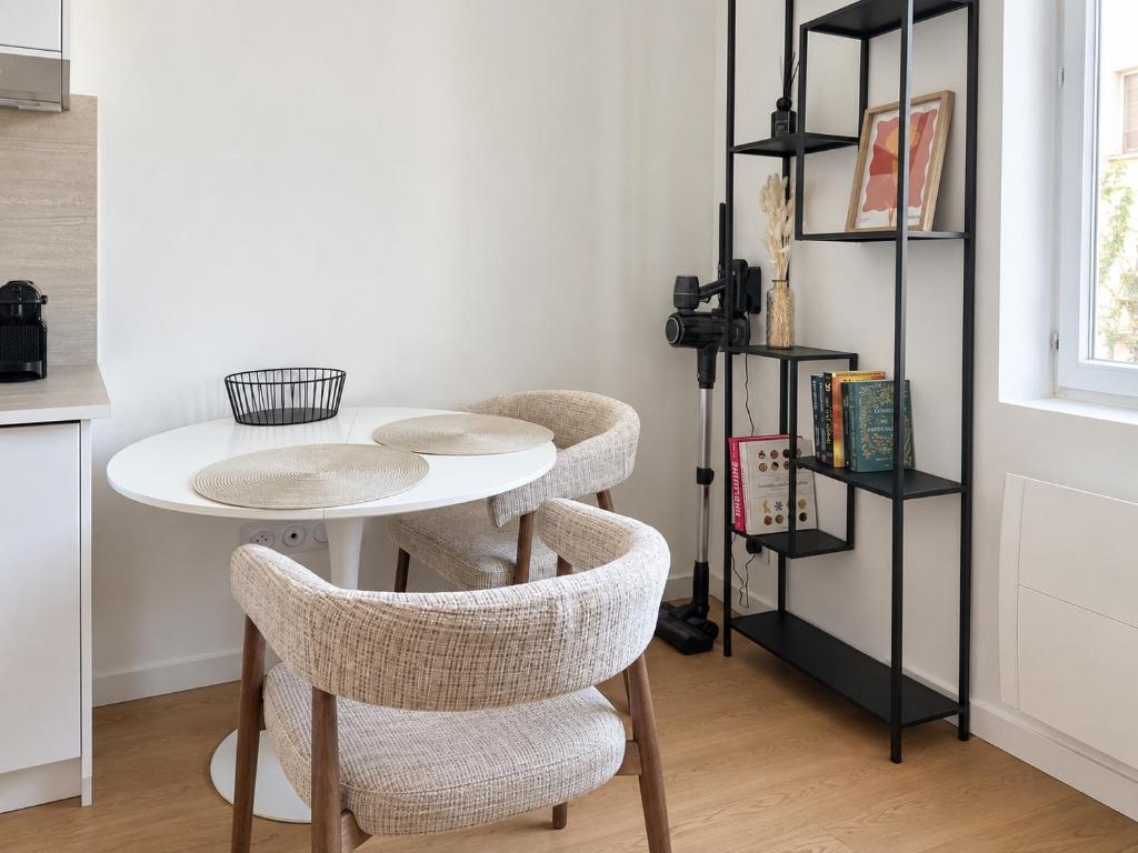 Appartement cosy et plein de charme au centre d Angers - 2pers - 3